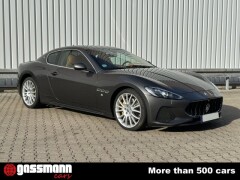 Maserati Granturismo Sport Coupe 4.7 V8 