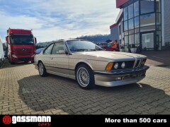 BMW M6, 635 CSI, M1 Motor 