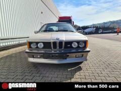 BMW M6, 635 CSI, M1 Motor 