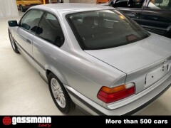 BMW 316 i Coupe, 1. Hand Neuwertig 