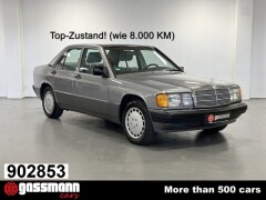 Mercedes Benz 190 E 2.0 Limousine - W201 