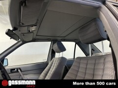 Mercedes Benz 190 E 2.0 Limousine - W201 