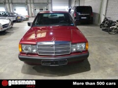 Mercedes Benz 190 E 2.6 Limousine - W201 