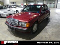 Mercedes Benz 190 E 2.6 Limousine - W201 