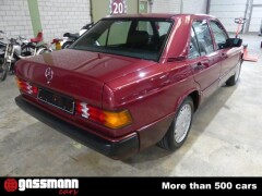 Mercedes Benz 190 E 2.6 Limousine - W201 