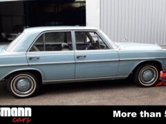 Mercedes Benz 250S Limousine - W108 