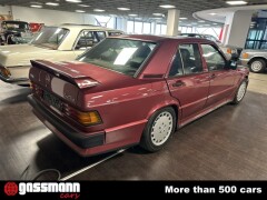 Mercedes Benz 190 E 2.5-16 KAT Limousine - W201 