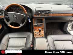 Mercedes Benz CL 600 Coupe, S 600 Coupe, 600 SEC C140 