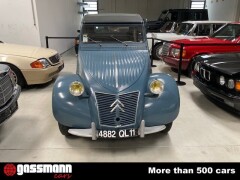 Citroën Ente 2 CV 