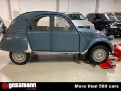 Citroën Ente 2 CV 