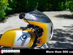 BMW R90S - Restauriert 