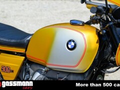 BMW R90S - Restauriert 