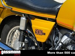 BMW R90S - Restauriert 
