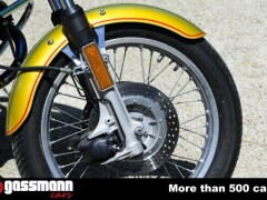 BMW R90S - Restauriert 