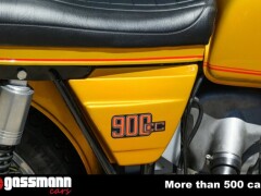 BMW R90S - Restauriert 