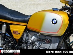 BMW R90S - Restauriert 