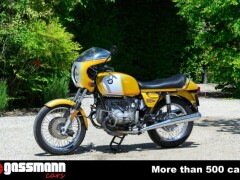 BMW R90S - Restauriert 