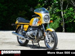 BMW R90S - Restauriert 