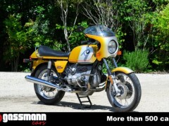 BMW R90S - Restauriert 