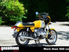 BMW R90S - Restauriert 