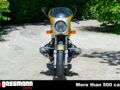 BMW R90S - Restauriert 