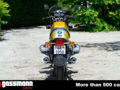 BMW R90S - Restauriert 