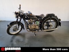 BMW R 25/3 - Restauriert 