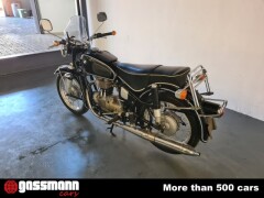 BMW R 27 - Restauriert 