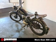 Andere RT 125/2, Auto Union - Restauriert 