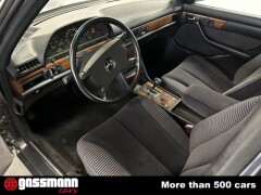 Mercedes Benz 300 SE Limousine W126, mehrfach vorhanden 