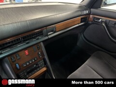 Mercedes Benz 300 SE Limousine W126, mehrfach vorhanden 