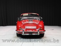 Porsche 356 BT5 Notchback Conv. \'61 