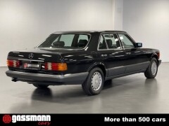 Mercedes Benz 560 SEL Limousine W126 