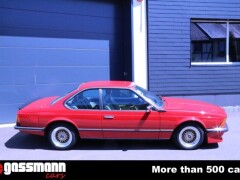 BMW M6 635 CSI Coupe - E24 