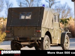 Fiat AR 59 Campagnola Militär 4x4 