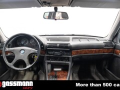 BMW 750 IL Limousine Lang - E32 