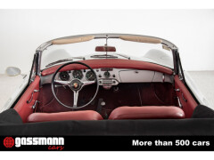Porsche 356 B Cabrio 1600 S 