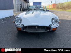 Jaguar E-Type V12 Cabrio SIII 