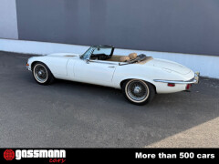 Jaguar E-Type V12 Cabrio SIII 