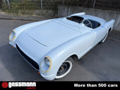 Chevrolet Corvette C1 Cabrio - Restaurierungsobjekt 
