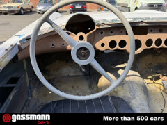 Chevrolet Corvette C1 Cabrio - Restaurierungsobjekt 