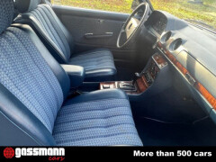 Mercedes Benz 280 Coupe mit Schiebedach  - C123 
