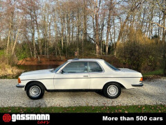 Mercedes Benz 280 Coupe mit Schiebedach  - C123 