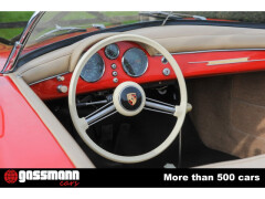Porsche 356 Pre A 1600 Speedster - Matching-Numbers 
