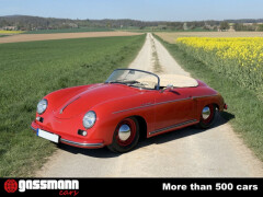 Porsche 356 Pre A 1600 Speedster - Matching-Numbers 
