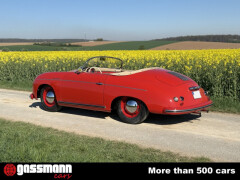 Porsche 356 Pre A 1600 Speedster - Matching-Numbers 
