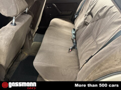 Ford Granada II 2.3 GL Ghia Limousine 