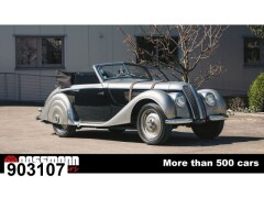 BMW 328 Wendler-Karosserie Cabriolet - 1 von ca. 10 