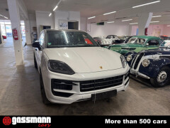 Porsche Cayenne GTS Coupe Carbondach 