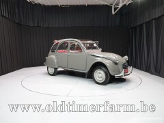 Citroën 2CV AZ A  \'66 